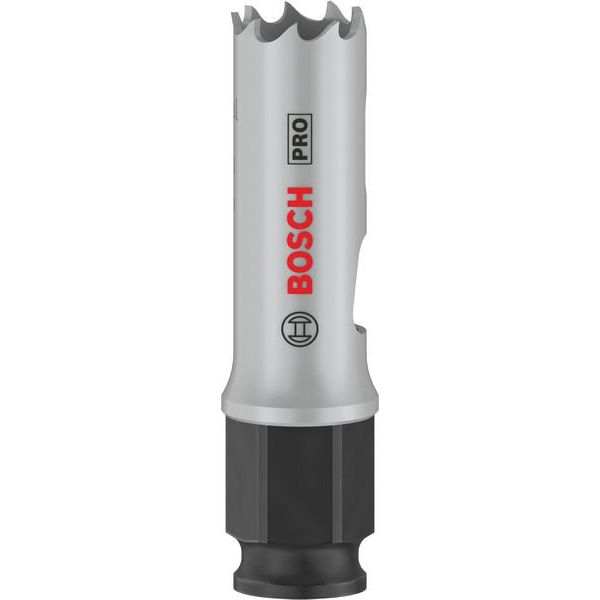 Bosch - Lochsäge PRO Multi Material PC Plus 2608594366 Lochsäge, 17 mm