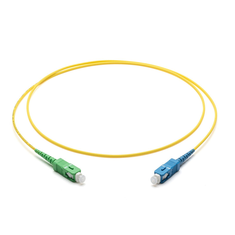 Corning - Patchkabel LWL Patchkabel F445801G1Z20004M 2.0mm 4m gelb