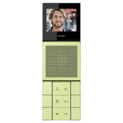 Jung - Innenstation für Türkommunikation SIB Video-Innenstation SI VI LC 627 222 LS 32053