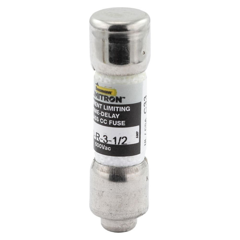 Eaton - HRC-Sicherung Sicherungseinsatz FNQ-R-3-1/2 3.5 A, AC 600 V − 10 Stück