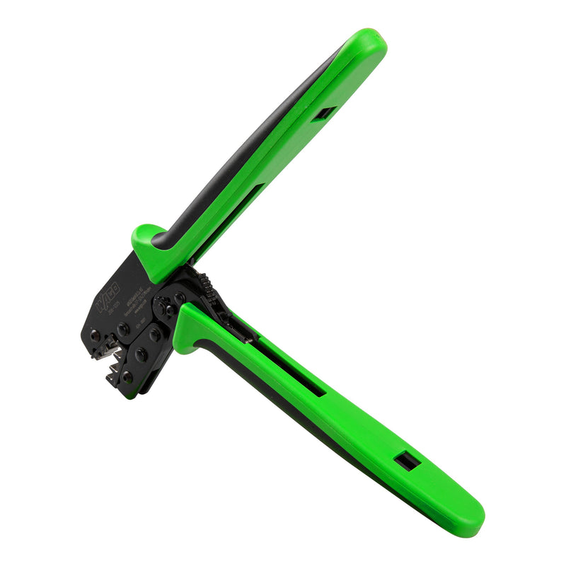 WAGO - Presswerkzeug Kabelschuhe/Verbinder, Aderendhülsen, Schirmanschluss Crimp-Zange 206-1225
