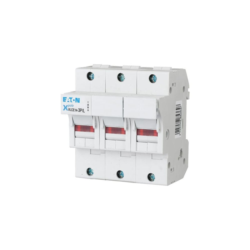 Eaton - Sicherungslasttrennschalter Sicher.lasttrennschalter VLCE14-3P/L 50A, 3p, Gr.22x51