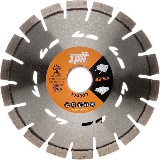 ITW Spit - Trenn-/Schleifscheibe Diamant-Trennscheibe 610197 (VE2) 150mm Set X-Treme