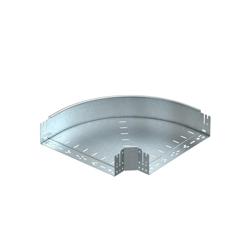 OBO Bettermann - Bogen für Kabelrinne Bogen 90 Grad RBM 90 140 FT 110x400mm