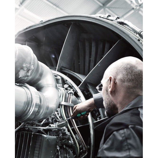Wera - Innensechsrund Schraubendreher 367 TX BO