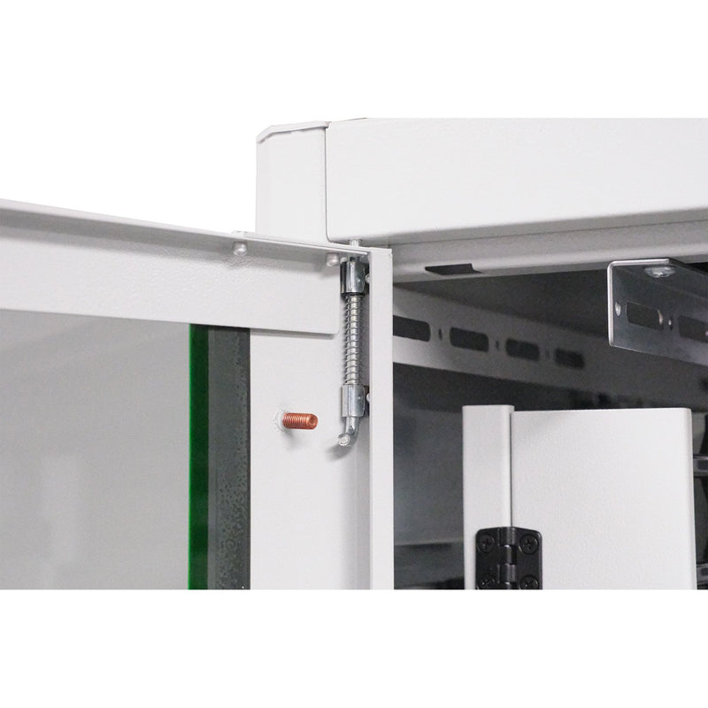 DIGITUS - Netzwerk-/Serverschrank Netzwerkschrank DN-43000 2022,6x800x800mm, gr