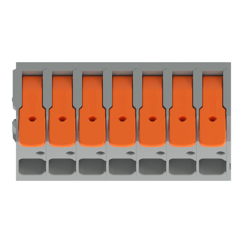 WAGO - Leiterplattenklemme 2616-2107/010-000 − 14 Stück