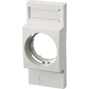 Mersen - Abdeckung für D-Sicherungssockel D-Abdeckung 00686.700000 DIII 1-polig BS 50mm