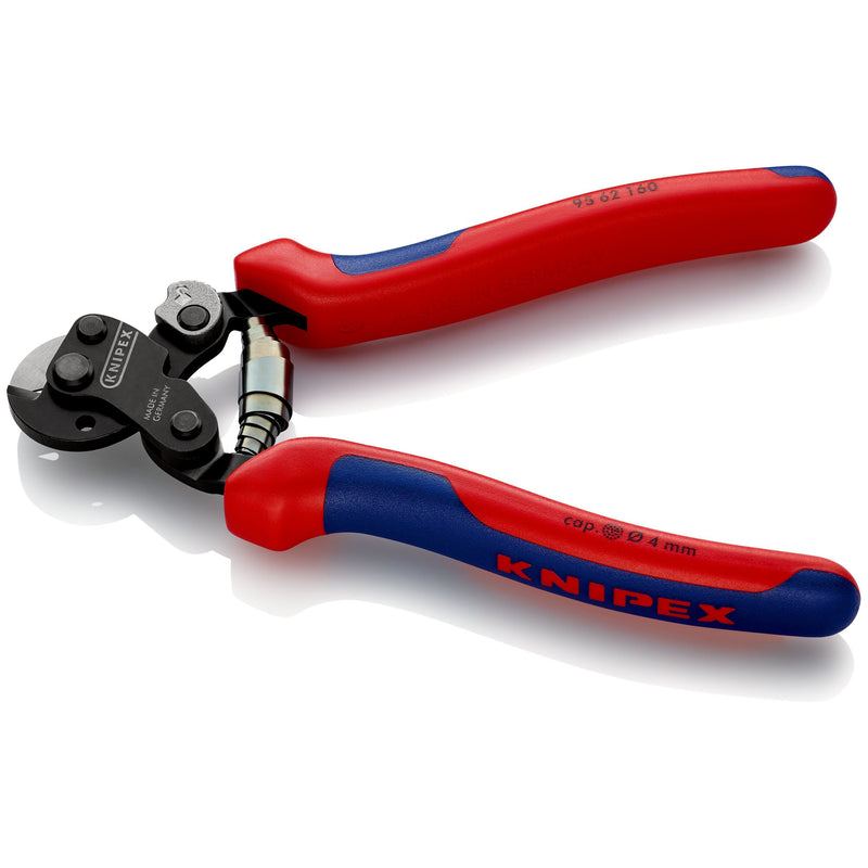 Knipex - Kabelschere Drahtseilschere 95 62 160 160mm