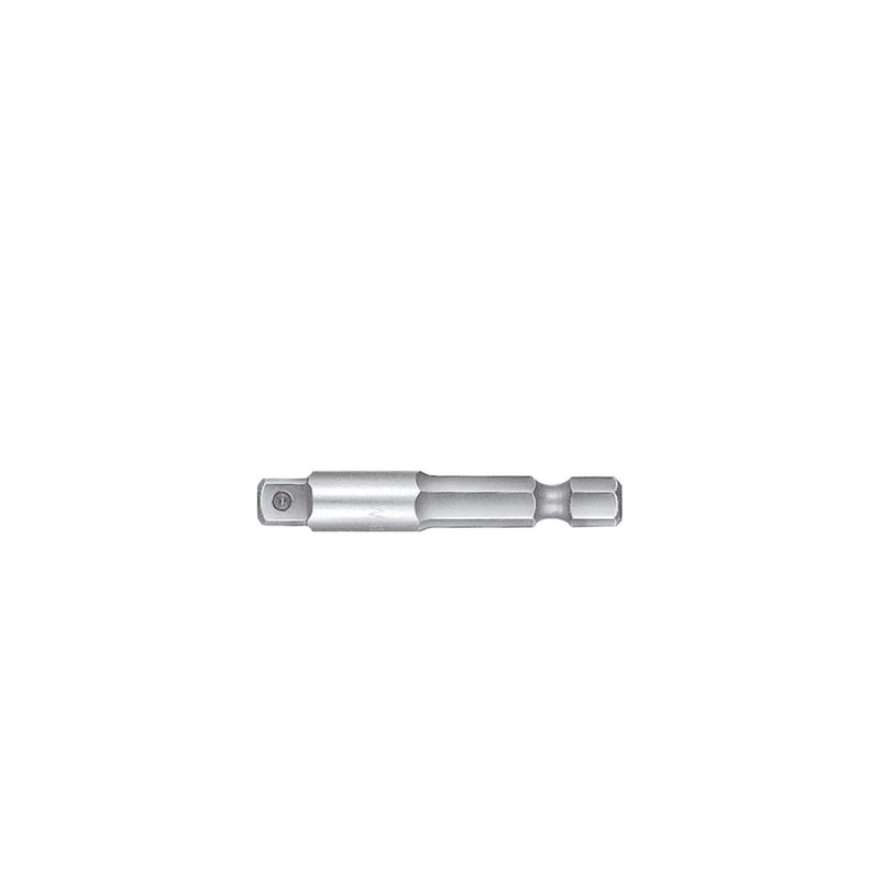 Wiha - Steckschlüssel Werkzeugschaft 7240 3/8"x50 Form E 6,3