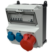 Mennekes - CEE-Steckdosen-Kombination (IEC 60309) Steckdosen-Kombination 920015 AMAXX