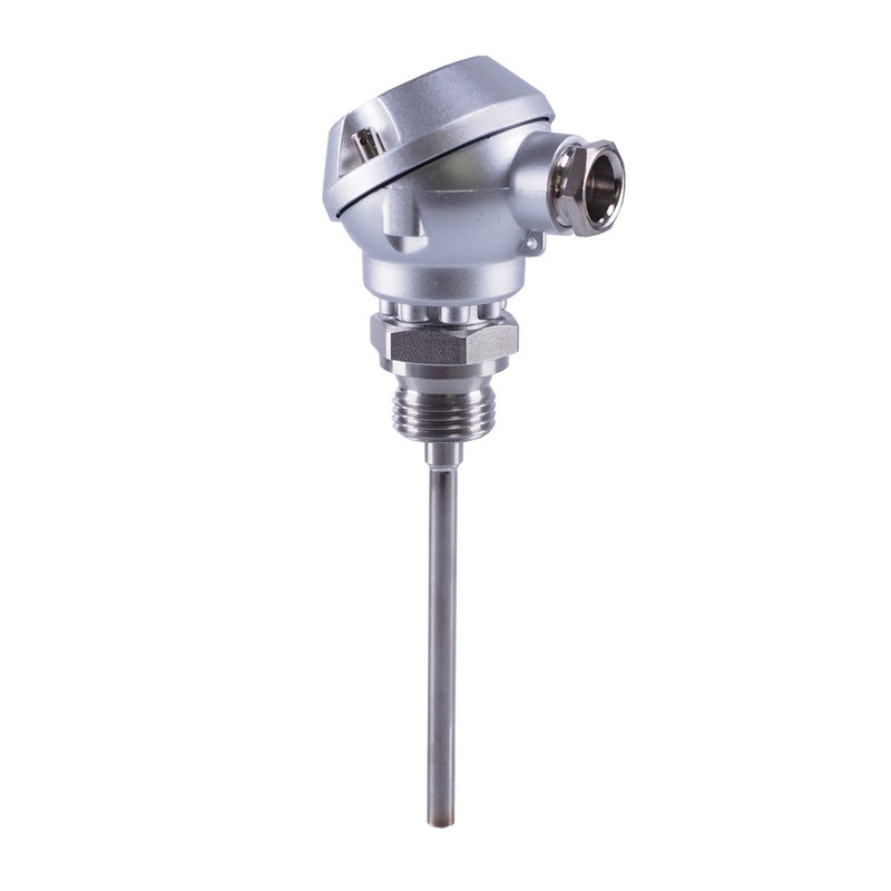 Jumo - Thermoelement Einschraub-Thermoelement 00520186 200mm, Einbaulänge