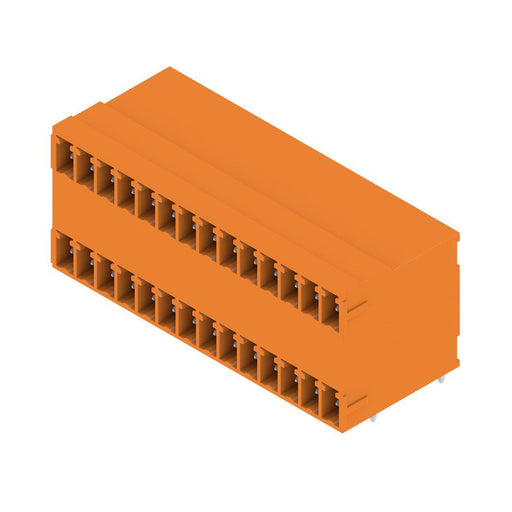 Weidmüller - Leiterplattensteckverbinder Verbinder 3.81mm SCD 3.81/#1972910000 − 20 Stück