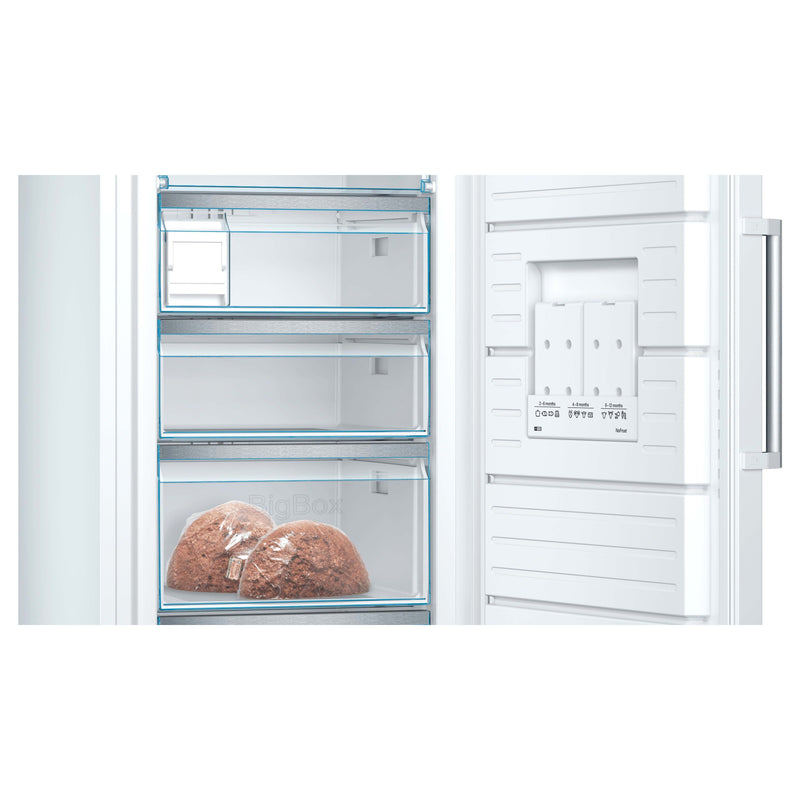 Bosch - Gefriergerät GSN54AWCV Serie6