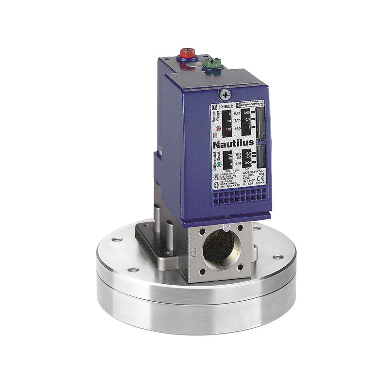 Telemechanique Sensors - Druckschalter XMLCS02B2S11 2,5 bar, 2 OC