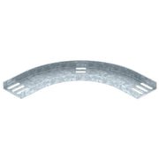 OBO Bettermann - Bogen für Kabelrinne Bogen 90° für Kabelrinne MKRB 90 15 075FT Marinenorm