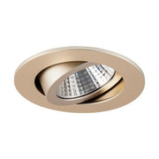 Brumberg Leuchten - Downlight/Strahler/Flutlicht LED-Einbaustrahler 38361633 3000K, champ
