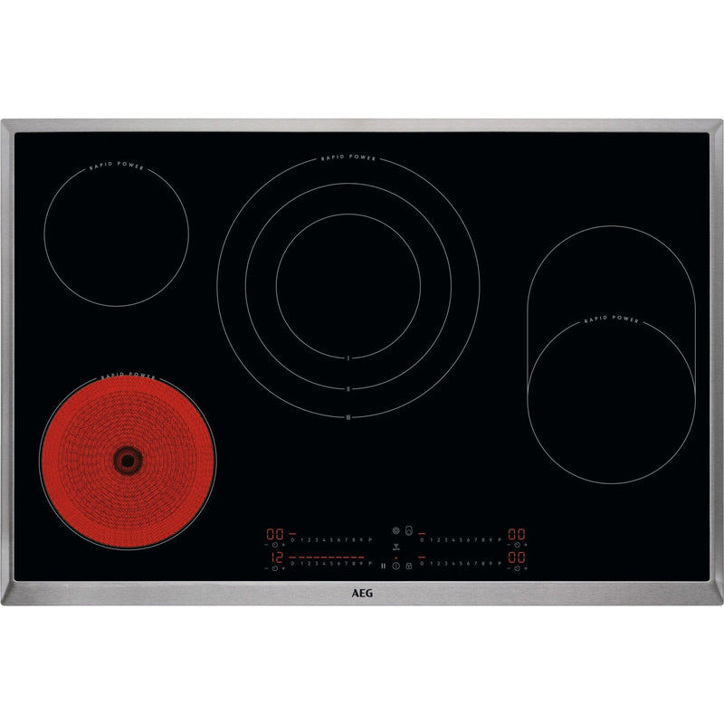 Electrolux AEG MDA - Kochfeld EB-Autark-Kochfeld HKC85787XB