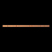Striebel&John - Sammelschiene Innenausbau Modul ZX1230 5FB 40x10