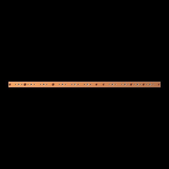 Striebel&John - Sammelschiene Innenausbau Modul ZX1230 5FB 40x10
