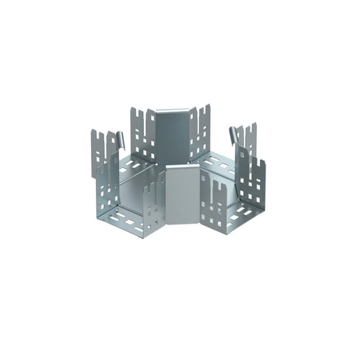 OBO Bettermann - Kreuzstück für Kabelrinne Kreuzung RKM 110 FS 110x100mm
