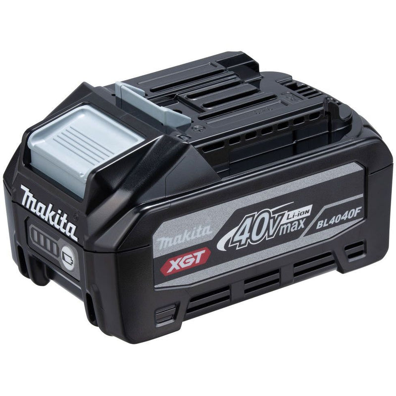 Makita - Akku für Elektrowerkzeuge Akku-BL4040F 1910N6-8 LI 40V max. 4,0 Ah  − 1 Stück