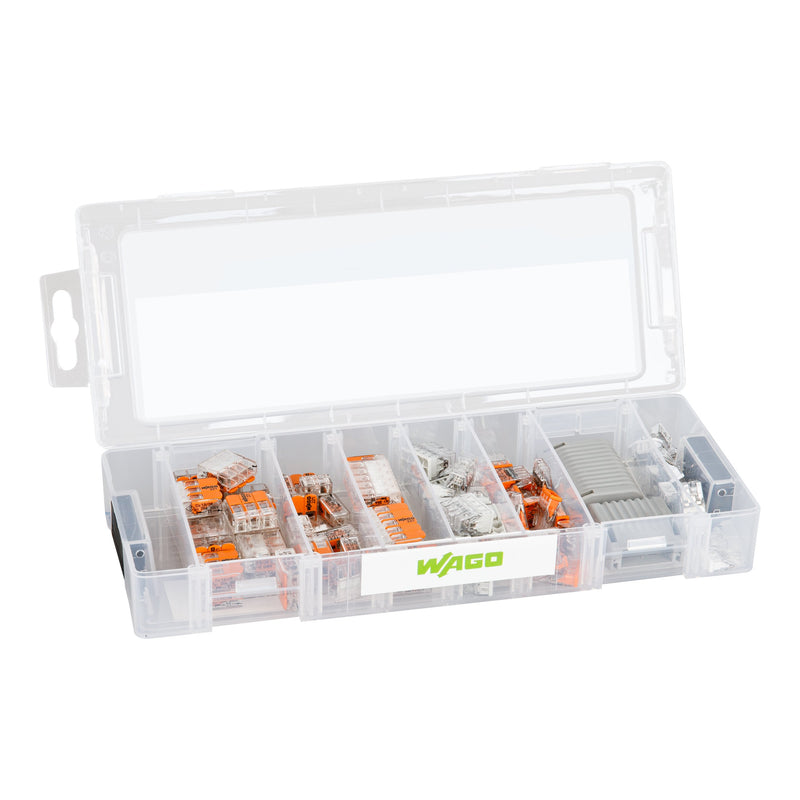 WAGO - Steckklemme Verbindungsklemmenset 887-805 L-BOXX MICRO − 1 Stück