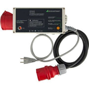 Gossen Metrawatt - Zubehör/Ersatzteile für Prüf- und Messgeräte (Elektro) Drehstromadapter AT32-DI 32A
