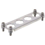 Harting - Befestigungselement für Industriesteckverbinder Halterahmen Stifteinsätze 09110009927 4x Han HC Modular250