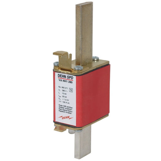 DEHN - Überspannungsableiter für Energietechnik/Stromversorgung ÜS-Ableiter DEHN SPD VA NH1 280
