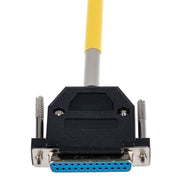 WAGO GmbH & Co. KG - Konfektioniertes Sensor-Aktor-Kabel Anschlussleitung,37-polig 706-100/637-300 Sub-Min-D