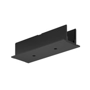 Feilo Sylvania - Mechanisches Zubehör/Ersatzteile für Leuchten Abdeckung Mitteleinspeis. ONETRACK RE #9200744 schwarz