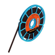 Weidmüller - Kabelmarkierungssystem Leitermarkierer CLI C1-3BR/WS 1 CD − 500 Stück