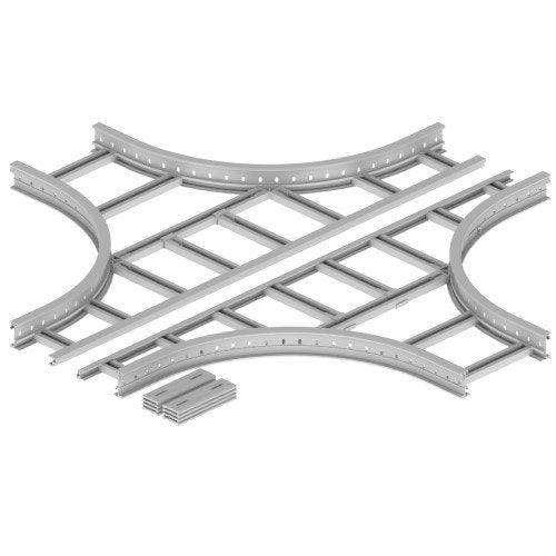 Unex - Kreuzstück für Kabelleiter Kreuzung 67409-44 85x400 R600