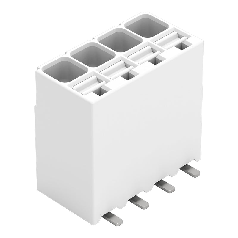 WAGO - Leiterplattenklemme SMD-Leiterplattenklemme 20861104700650900000 Drücker,1,5mm²,ws − 1890 Stück