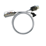 Weidmüller - SPS-Verbindungskabel Cable digitale Signale PAC-M340-HERV-V0-1M − 1 Stück
