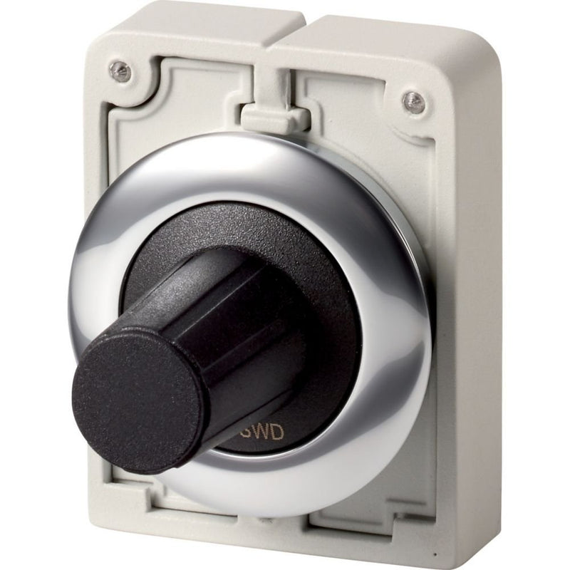 Eaton - Zubehör/Ersatzteile für Niederspannungs-Schalttechnik SWD-Inkrementalgeber M30C-FINC-SWD Frontring Metall