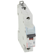 Legrand - Leitungsschutzschalter Legrand 409806 D-Charakt., 10A