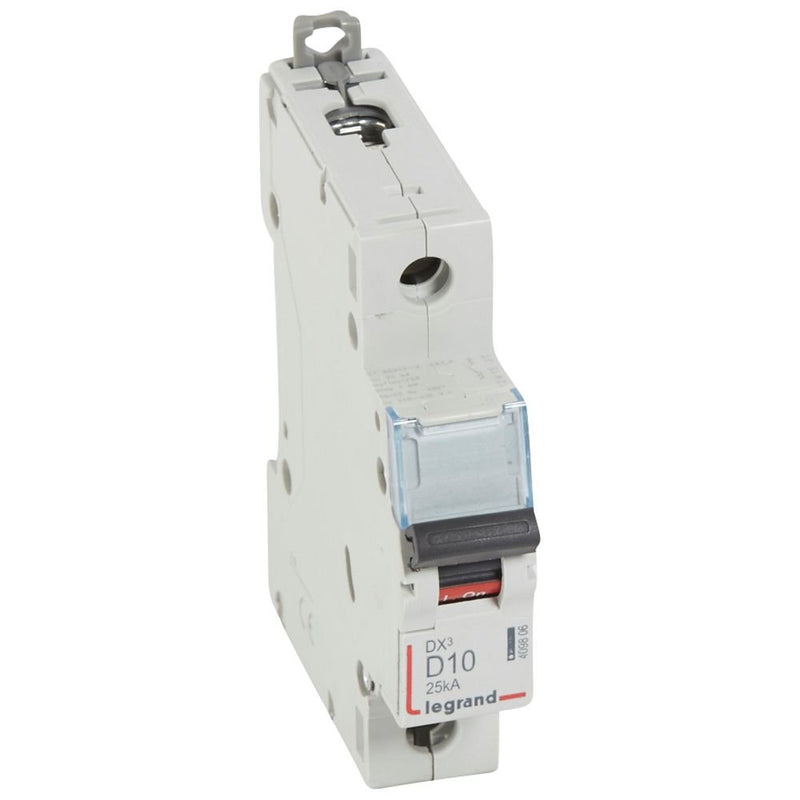 Legrand - Leitungsschutzschalter Legrand 409806 D-Charakt., 10A