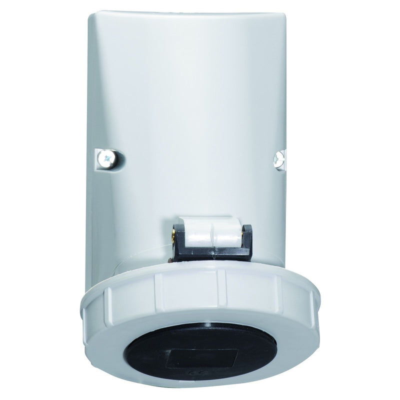Bals Elektrotech - CEE-Steckdose (IEC 60309) Wandsteckdose 16A 3p 500V 11320 7h IP67