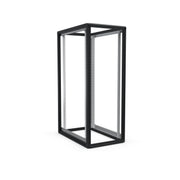 Enoc - Netzwerk-/Serverschrank Grundgestell 38 HE Fo1 61018-S 600x1000x1800 sw