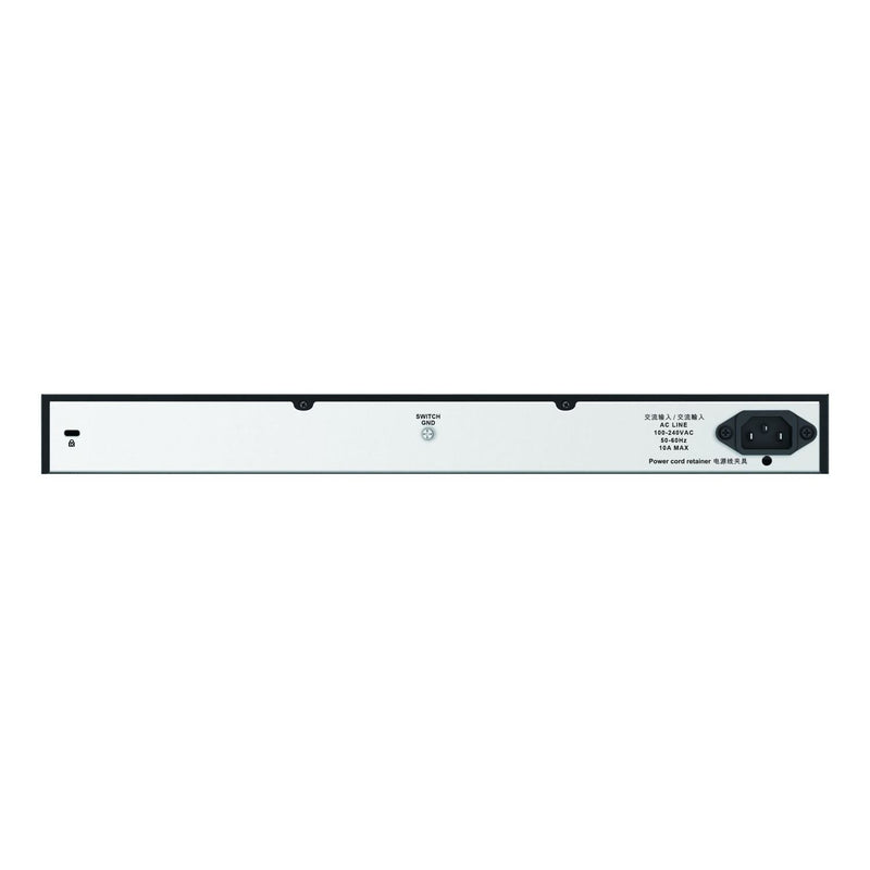DLink - Netzwerk Switch 26-Port Gigabit Switch DGS-1026MP Layer2 PoE