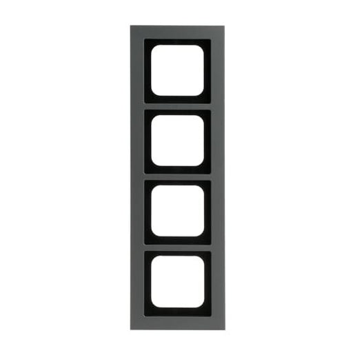 Busch-Jaeger - Abdeckrahmen Abdeckrahmen 1724-270 platin − 1 Stück by Busch-Jaeger
