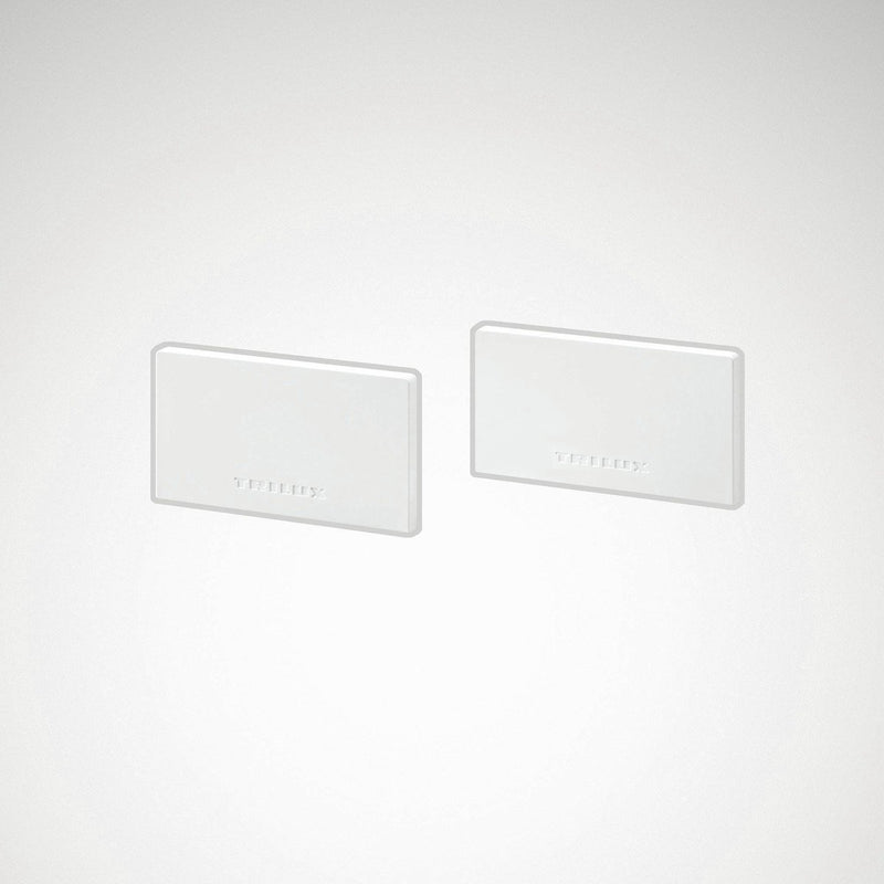 Trilux - Mechanisches Zubehör/Ersatzteile für Leuchten Kopfstück SFlow D/H ZKS 01 Solvan Flow
