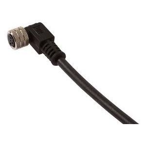 Ipf Electronic - Konfektioniertes Sensor-Aktor-Kabel Anschlussleitung, 2,5m, M8 VK990938 Dose 3polig