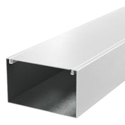 OBO Bettermann - Brandschutzkanal Installationskanal Metall PLM D 1220 RW m Brandschutzgewebe − 2 Meter