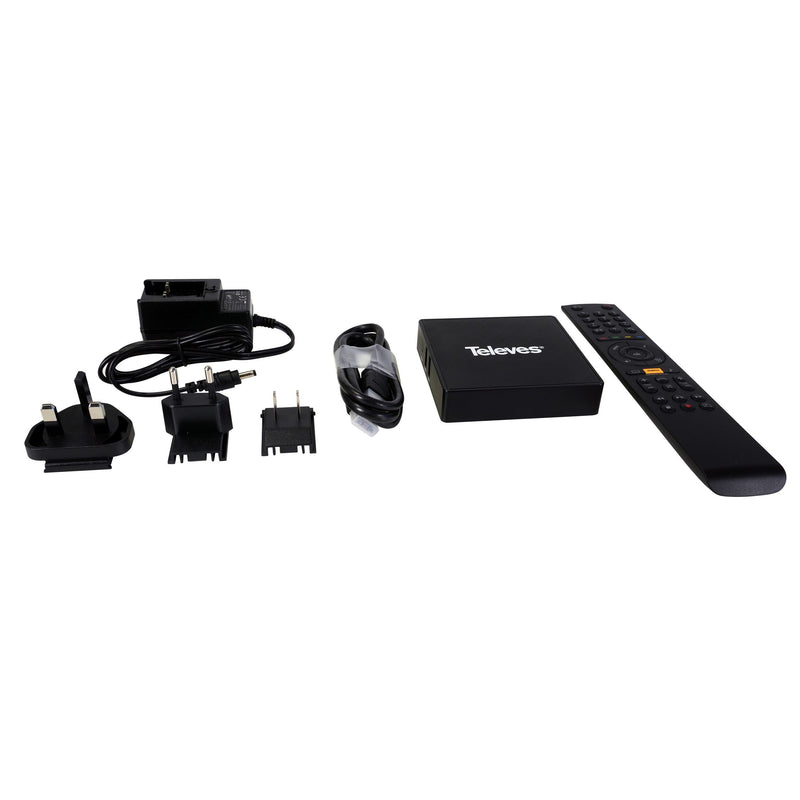 Televes - Dokumentation Arantia Kit AK-N-FB-NT NemesisV2+FB+NT