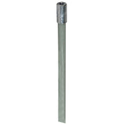 DEHN - Distanzhalter für Blitzschutz Distanzstab DIST 16 M10 1015 GFK a. GFK lichtgr D16mm