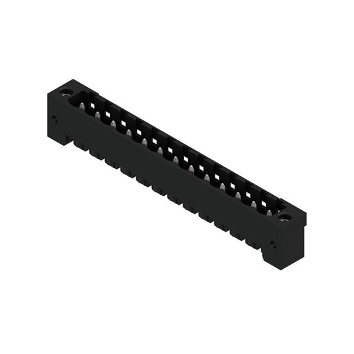 Weidmüller - Leiterplattensteckverbinder Verbinder 5.08mm SL-SMT 5.#1879920000  − 24 Stück
