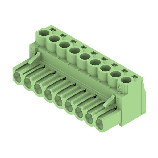 Weidmüller - Kabelsteckverbinder für Leiterplattensteckverbinder Verbinder 5.00mm BLZP 5.00#1306400000 − 36 Stück